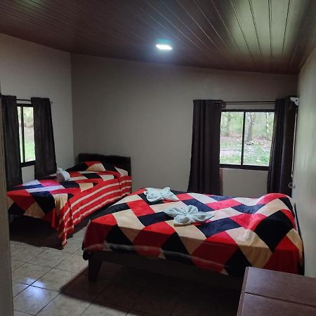 Nacientes Lodge Bijagua Εξωτερικό φωτογραφία