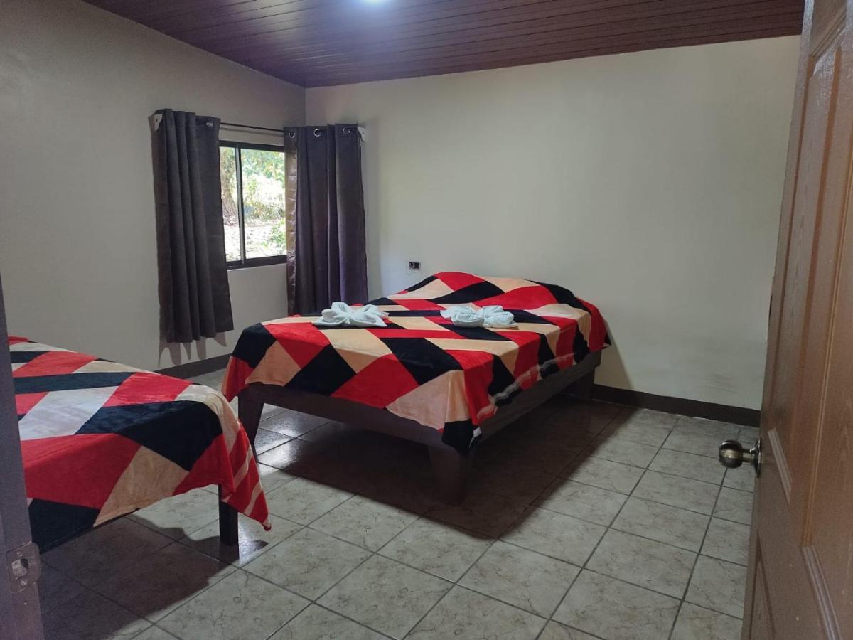 Nacientes Lodge Bijagua Εξωτερικό φωτογραφία