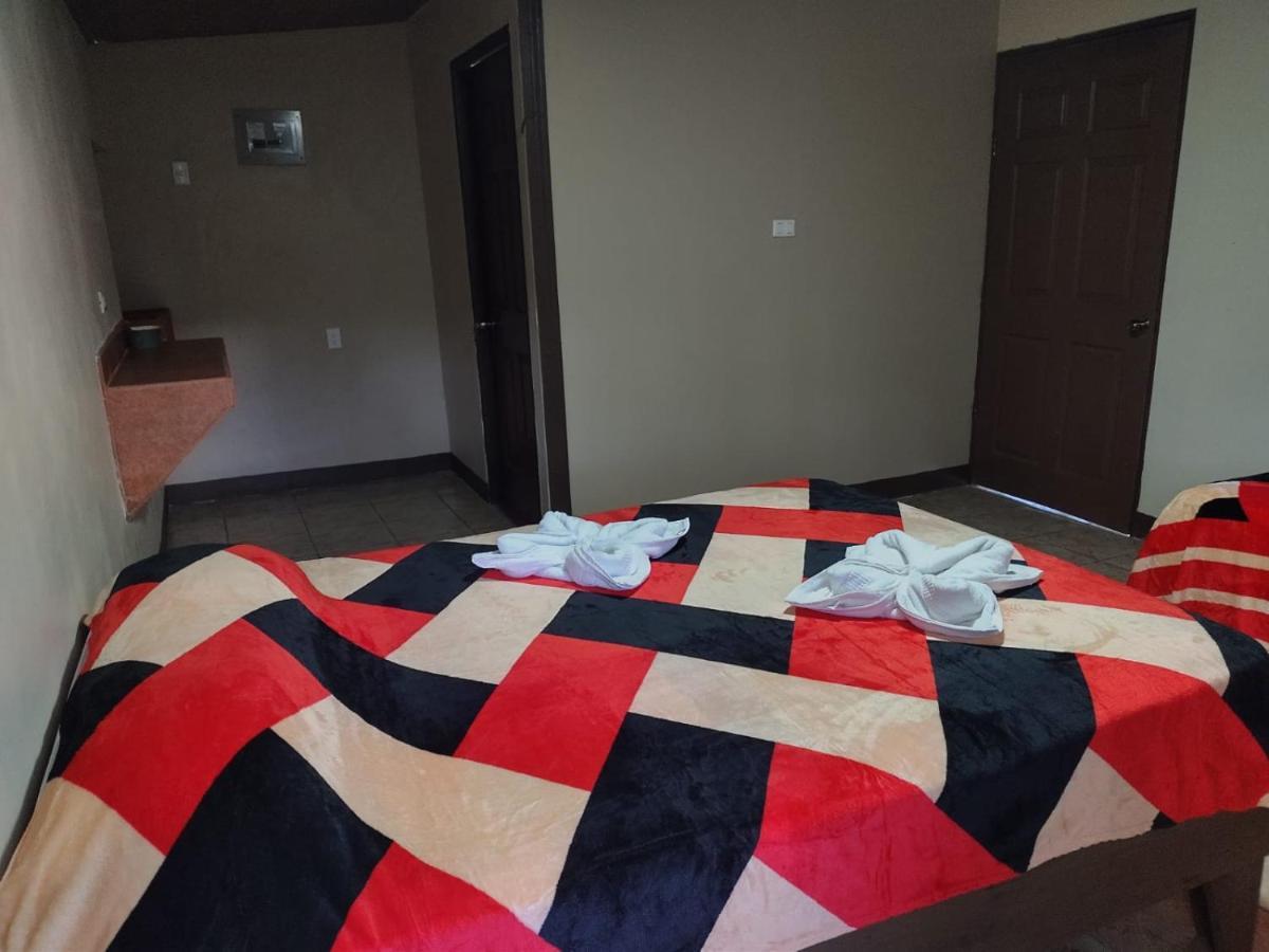 Nacientes Lodge Bijagua Εξωτερικό φωτογραφία