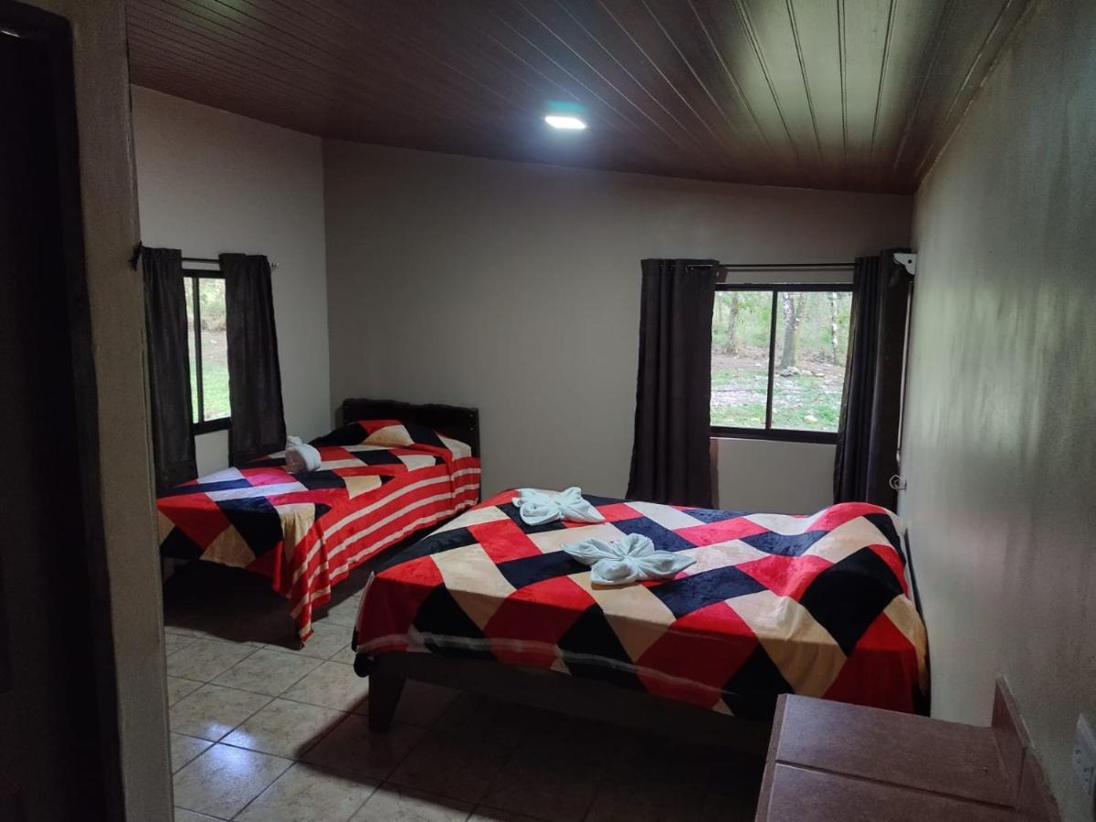 Nacientes Lodge Bijagua Εξωτερικό φωτογραφία
