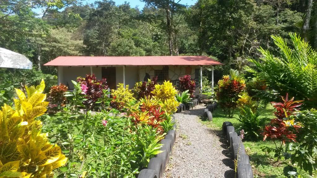 Nacientes Lodge Bijagua Εξωτερικό φωτογραφία