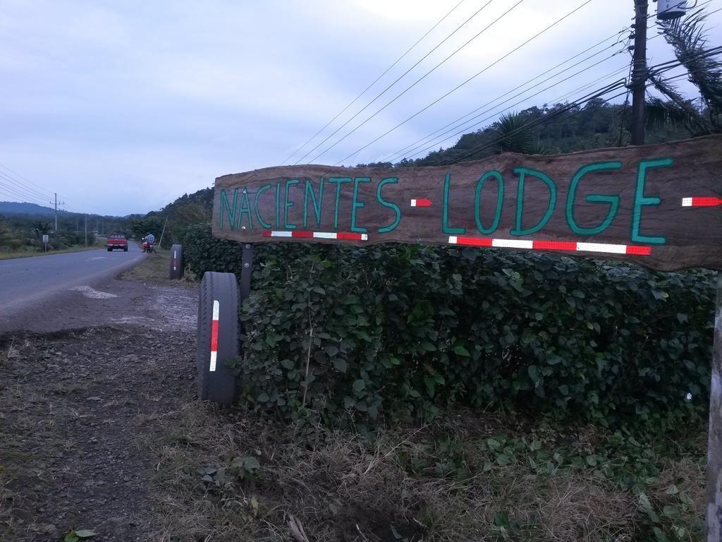 Nacientes Lodge Bijagua Εξωτερικό φωτογραφία