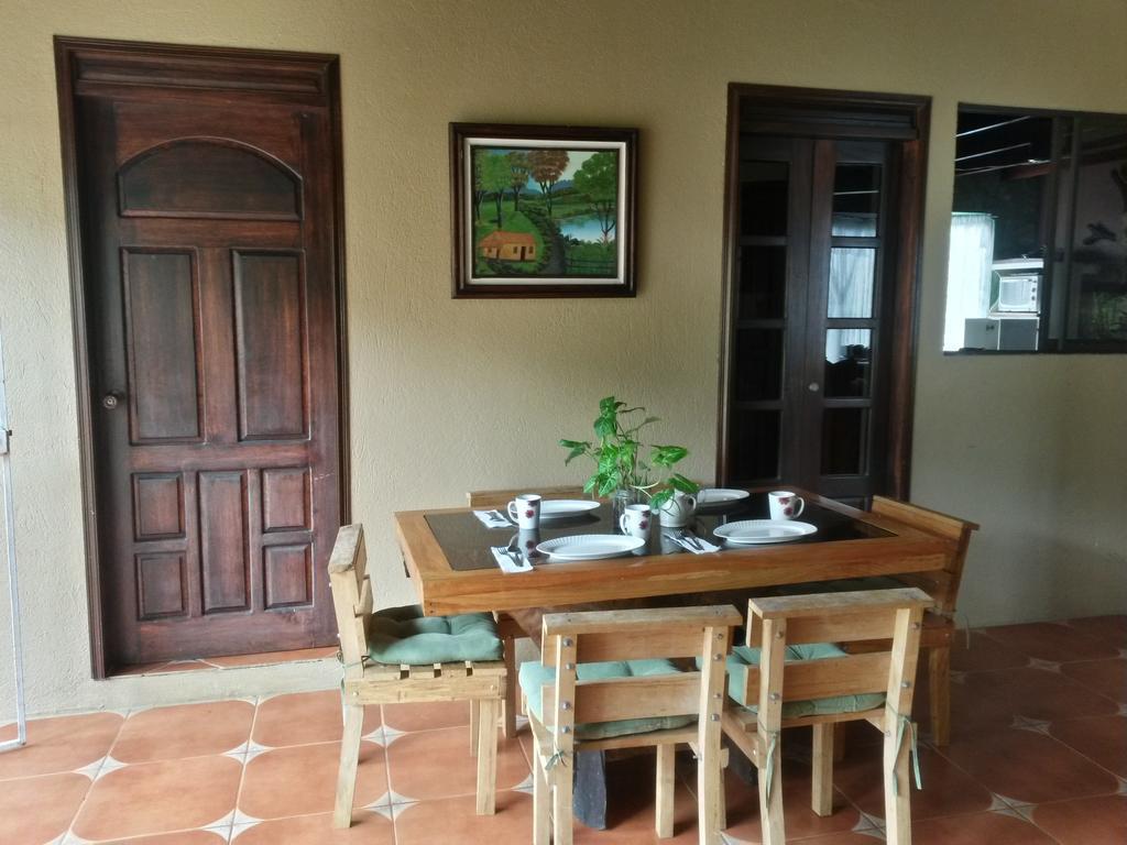 Nacientes Lodge Bijagua Εξωτερικό φωτογραφία